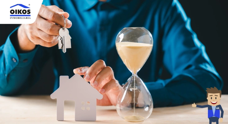¿Cómo reducir el tiempo de venta de los inmuebles sin sacrificar el precio? OIKOS Inmobiliaria
