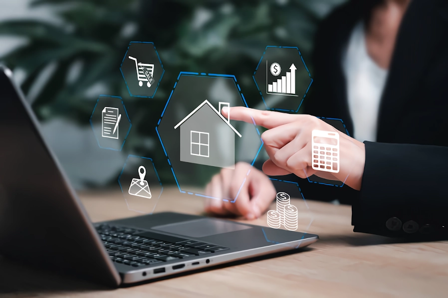 Herramientas digitales esenciales para inmobiliarias