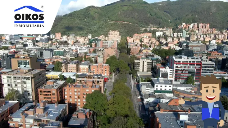 los mejores barrios de bogota Mejores barrios para vivir.