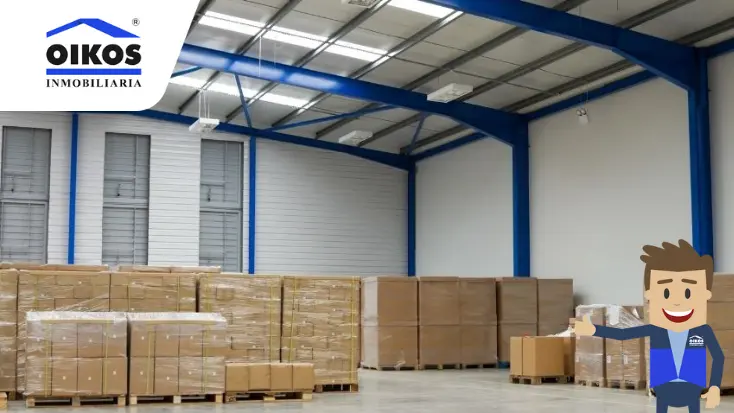 arriendo de bodegas para empresas Conozca la alternativa que representan el arriendo de bodegas para su empresa