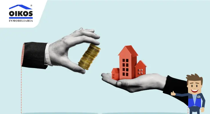 Inversión colaborativa Compra inmobiliaria