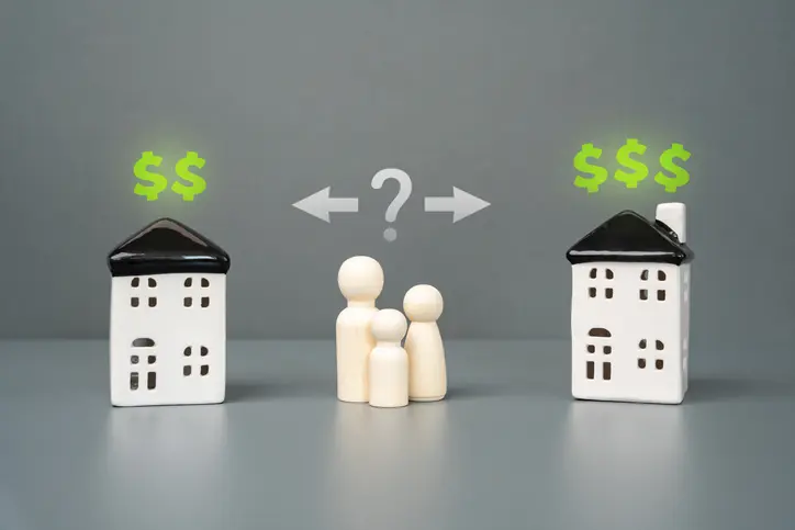 Compra de inmuebles