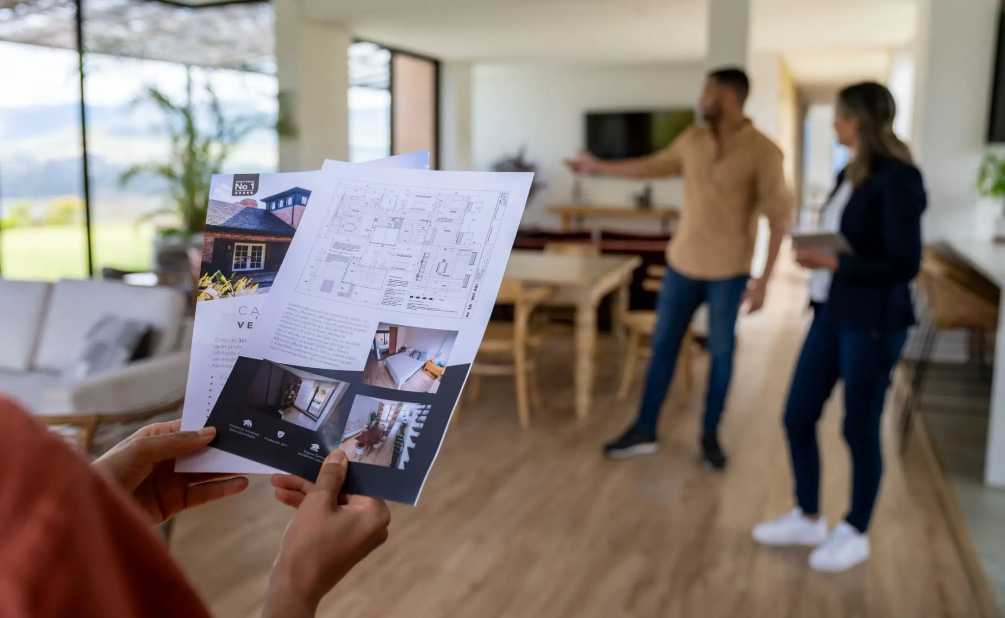 Avalúo inmobiliario