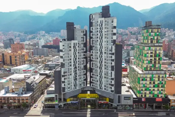Edificio alto
