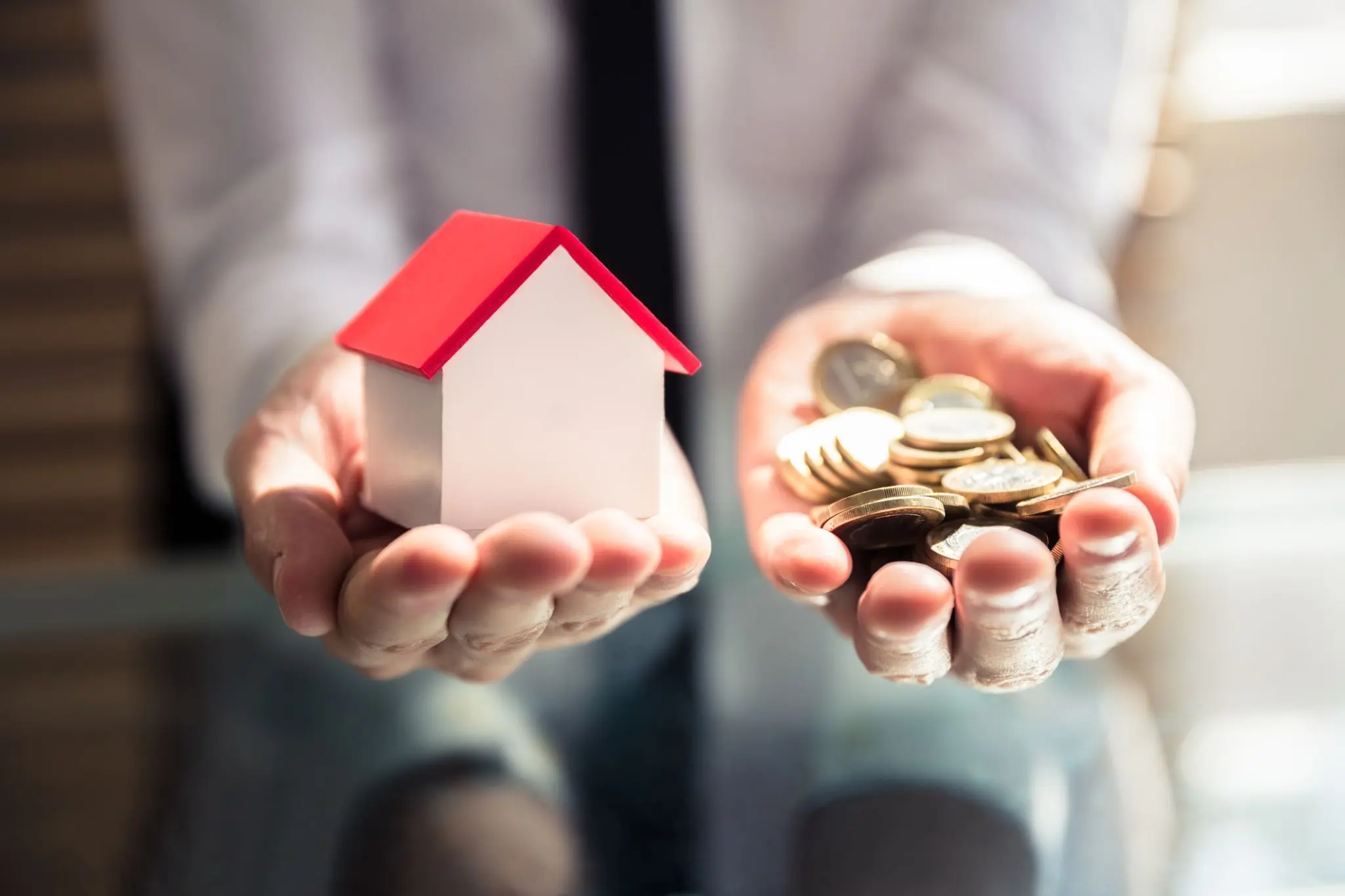 Compra de vivienda
