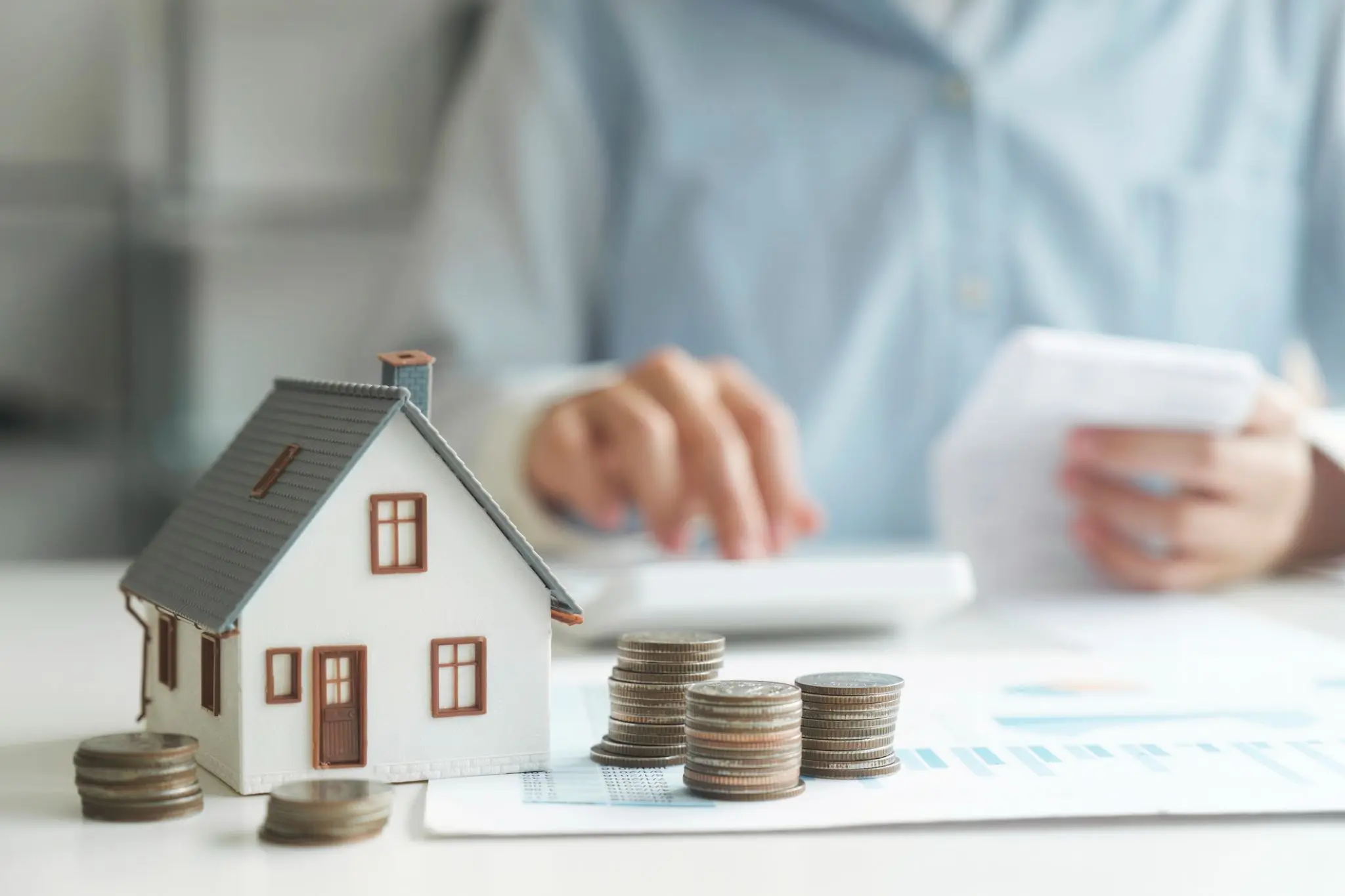 Ahorros para vivienda