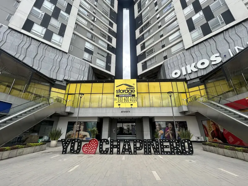 Centro Comercial Infinitum Local 11