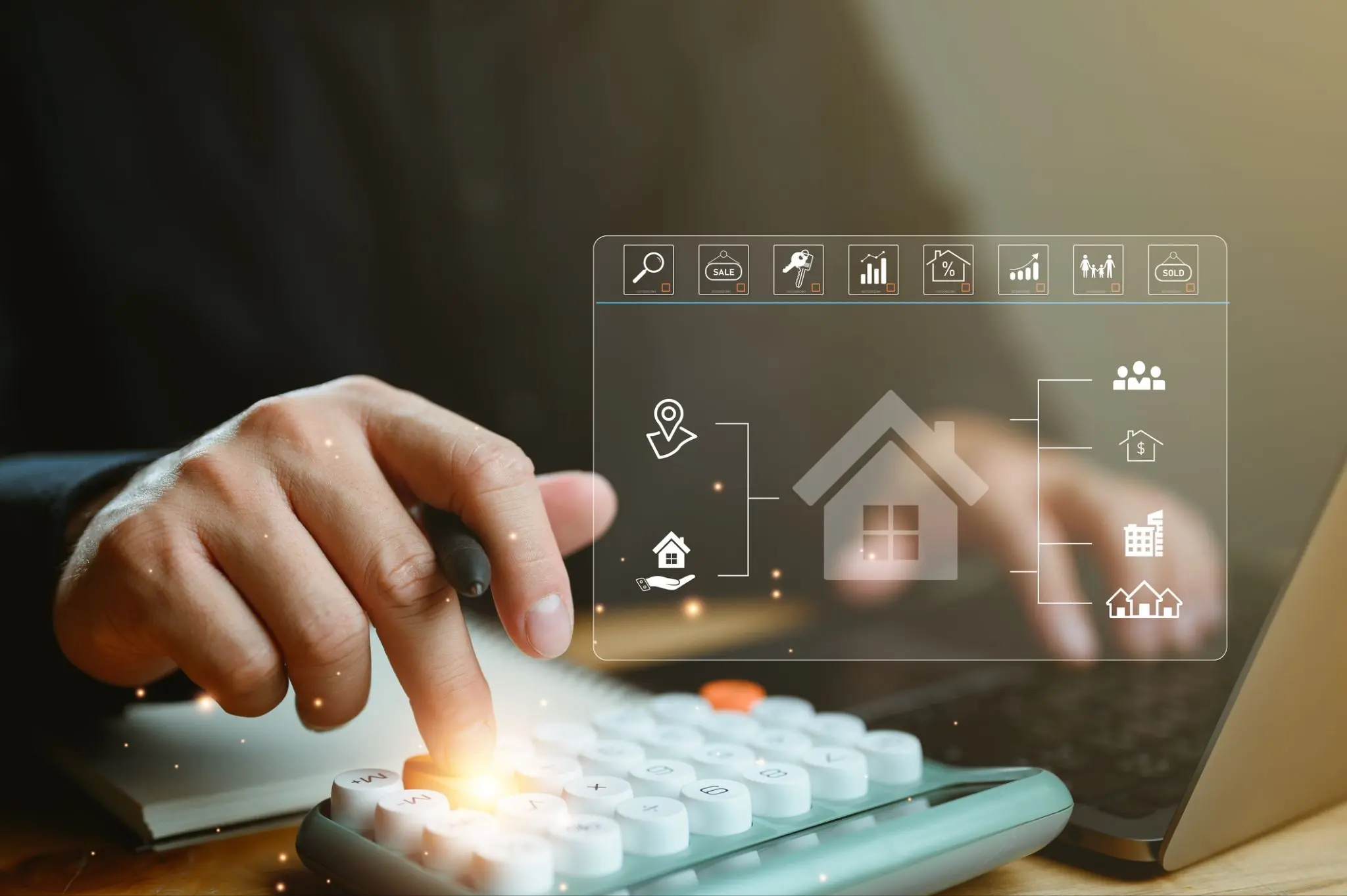 Herramientas digitales para la compra de vivienda