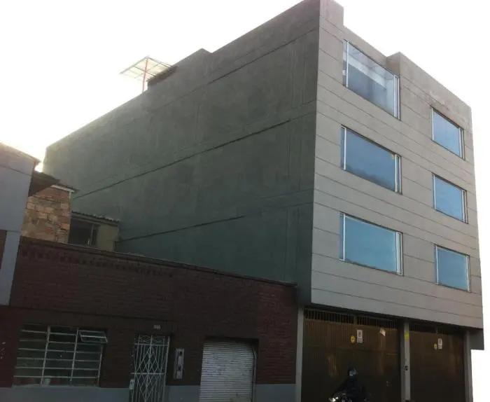 Bogotá, código 2379
