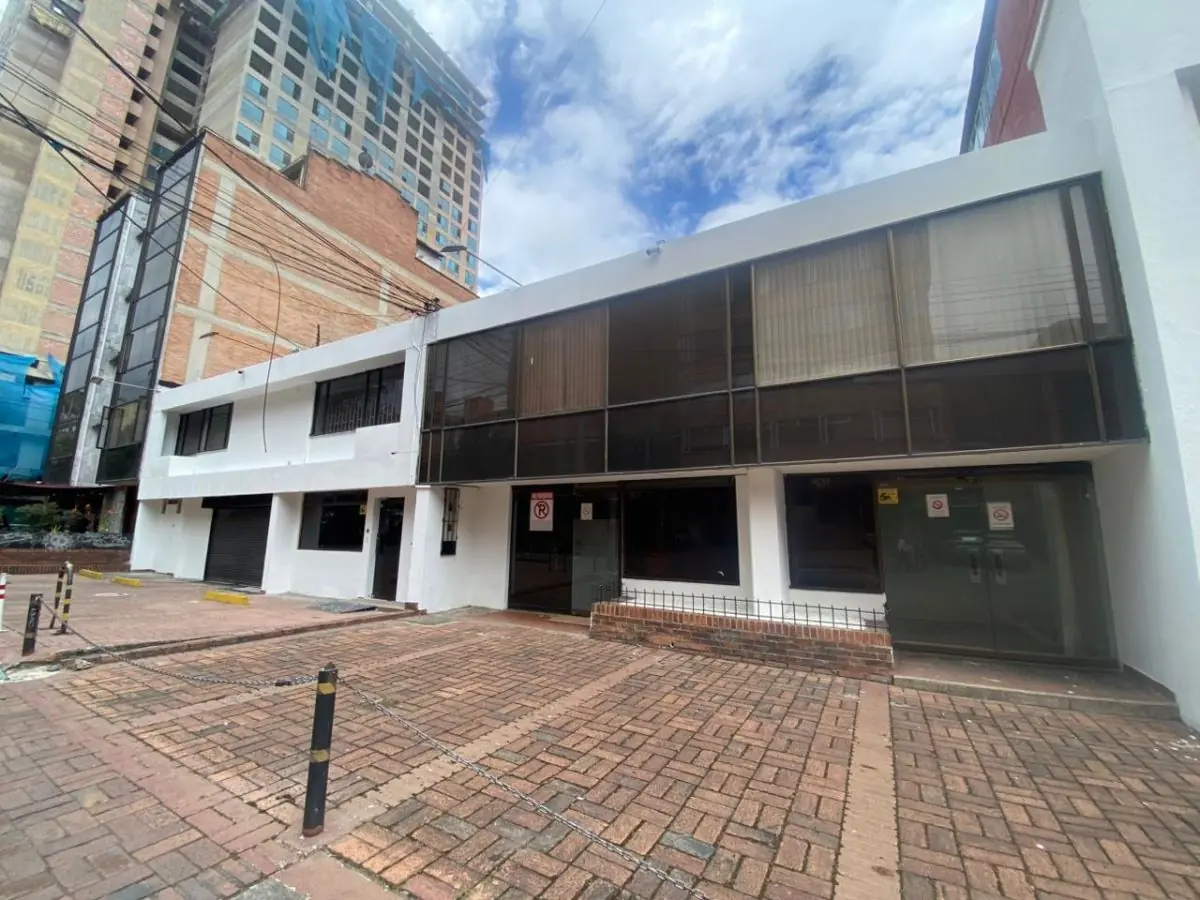 Casa en venta en Chapinero