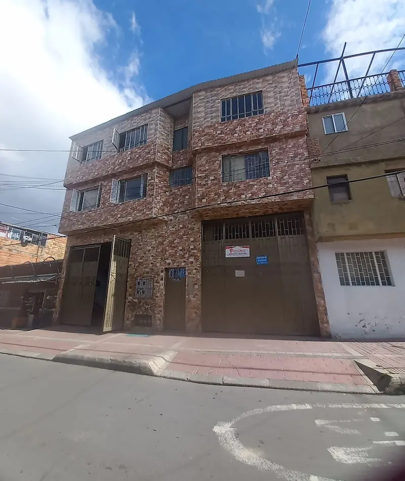 Casa en venta en Tunjuelito
