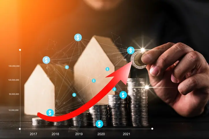 Ascenso de la economía