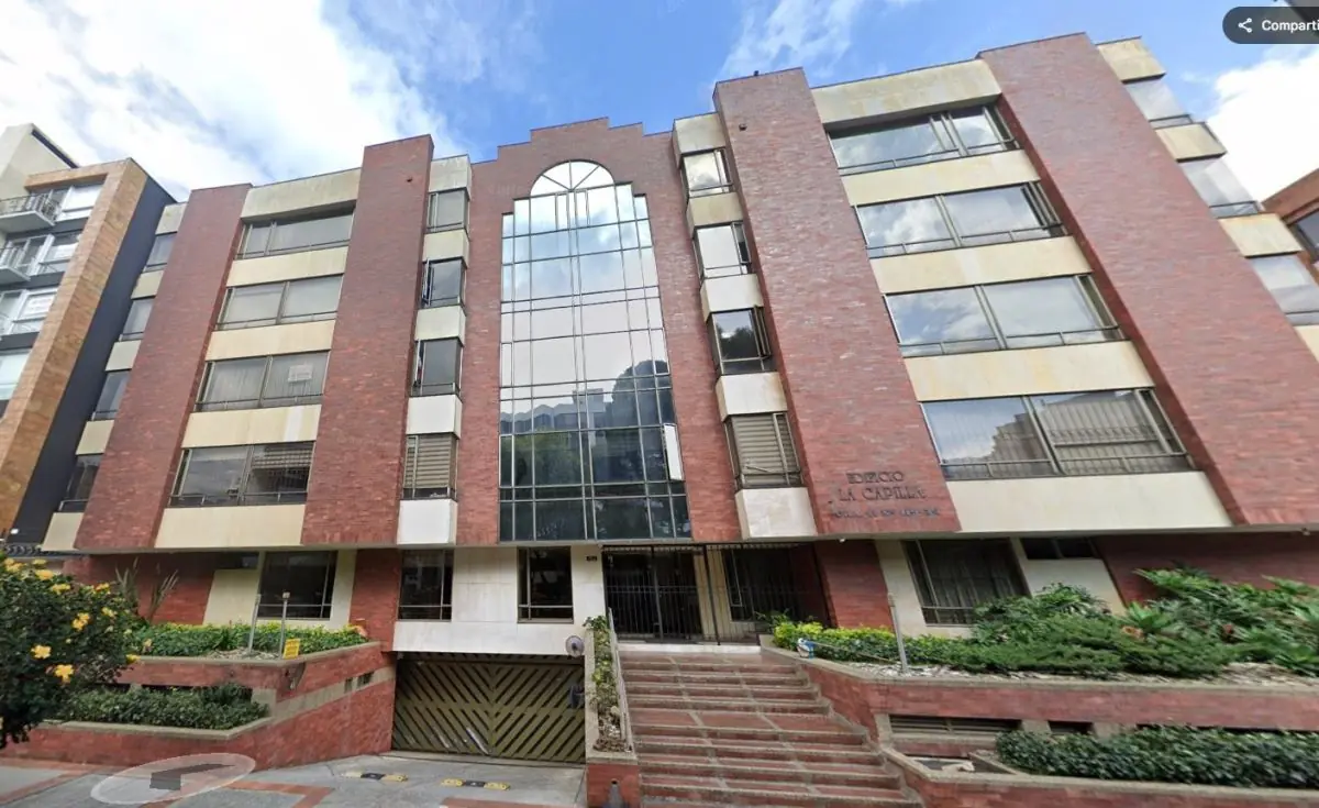 Apartamento de 132 m sobre la carrera 11  Apartamento de 132 m sobre la carrera 11 – Cod. 4678