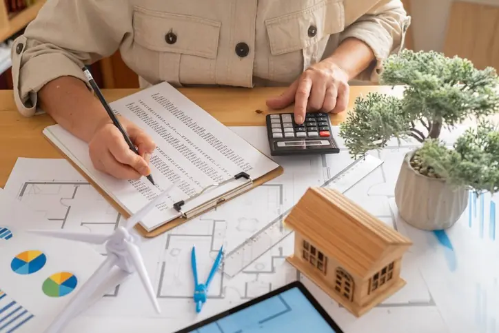 Factores que determinan el valor de un inmueble temporal Lista de presupuesto