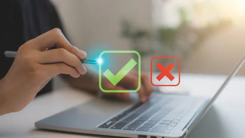 Casos en los que procede la rectificación Versión correcta o incorrecta