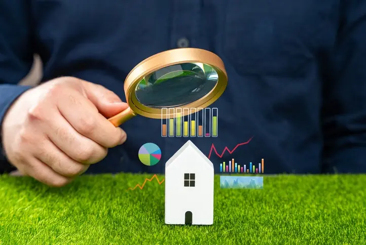 Métodos de avalúo aplicados a propiedades de corta estancia Vivienda examinada de cerca