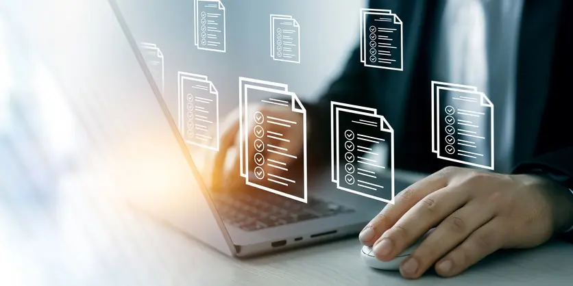 Documentos y requisitos para el trámite Checklist