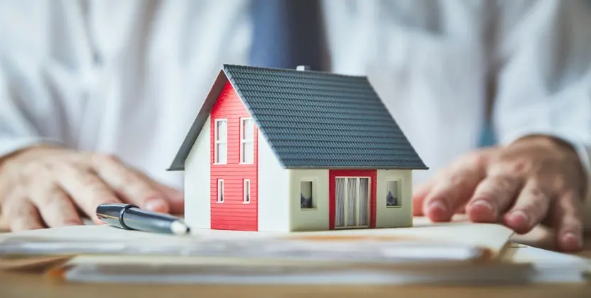 Pasos para solicitar la rectificación Contrato de casa