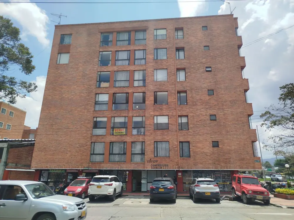 Apartamento de 72 m en Mazurén  Apartamento de 72 m en Mazurén – Cod. 4679