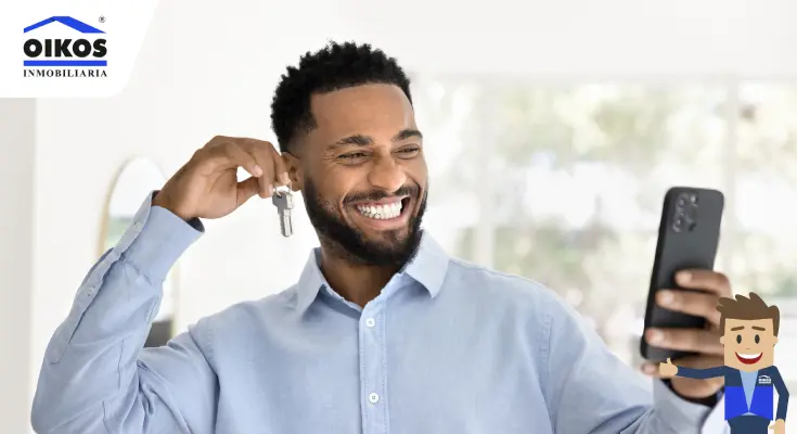 Influencer inmobiliario