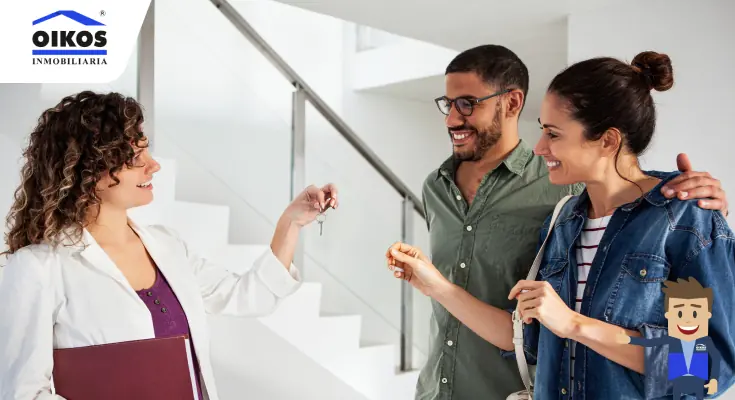 Apartamentos en bogota  - Oikos Inmobiliaria