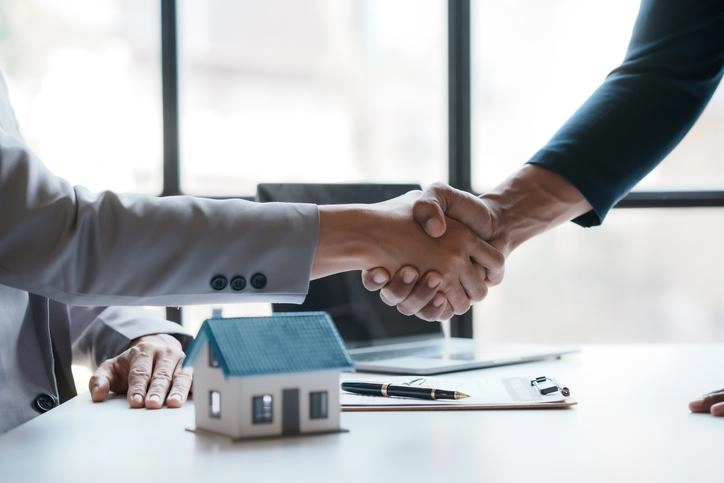 Cierre de venta inmobiliaria