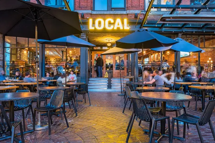 ¿Por qué los locales gastronómicos son atractivos para invertir? Locales de comida