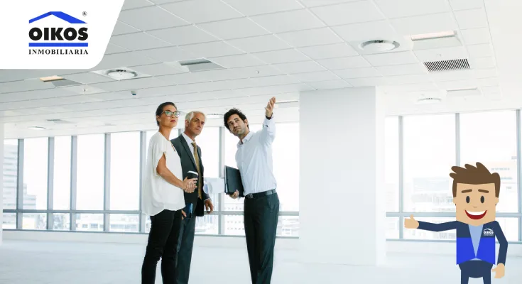 Guía sobre la compra y venta de oficinas en Colombia Venta de oficinas y tendencias | Oikos Inmobiliaria