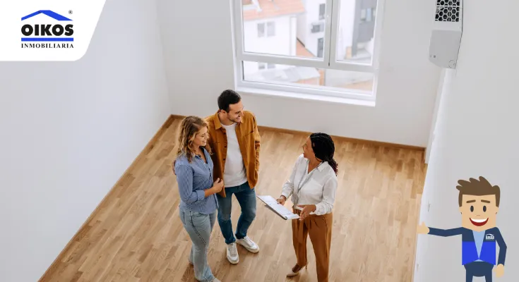¿Qué tipo de apartamento usado se vende más rápido? Apartamento usado en venta con diseño moderno y funcional
