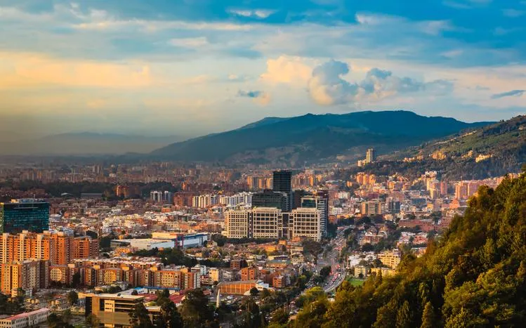Usaquén: uno de los nombres más sólidos dentro del mercado bogotano Edificios residenciales en Usaquén