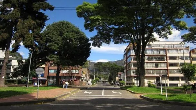 Centro ampliado y Teusaquillo: alquiler dominante y buena rotación Centro de Bogotá