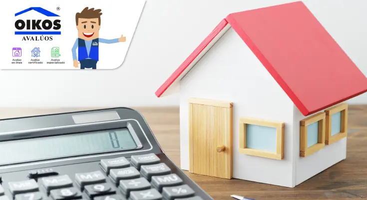 Casita y calculadora
