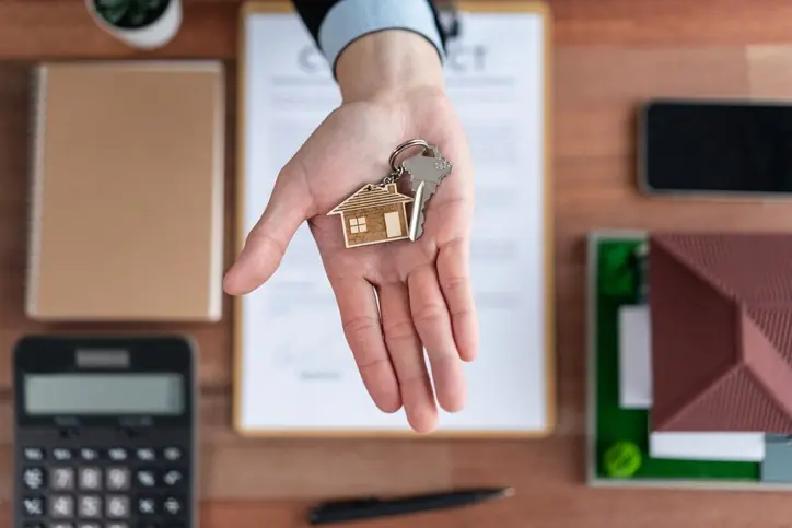 Llaves de vivienda