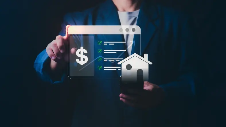 Checklist del dinero para compra de vivienda