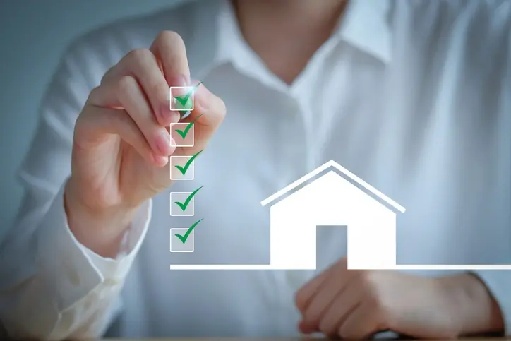 Fecha límite para la firma de la escritura pública Checklist para vivienda