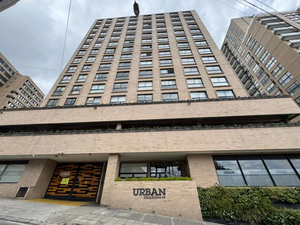 ¡Conoce más sobre este apartamento en arriendo en Chapinero, Bogotá! Apartamento en arriendo en Chapinero, Bogotá