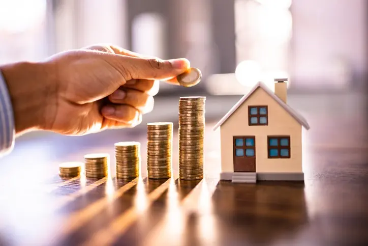 Ahorro para compra de vivienda