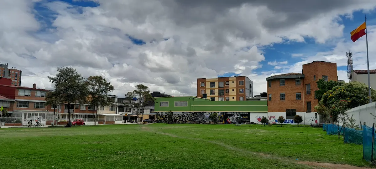 Puente Aranda: accesibilidad, transporte y proyección urbana Imagen tomada de la Universidad Jorge Tadeo