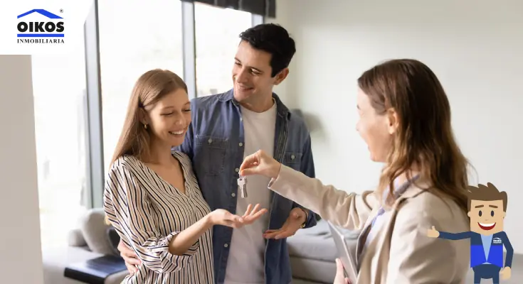 Decisión de inversión inmobiliaria: estabilidad financiera al comprar para vivir o para rentar