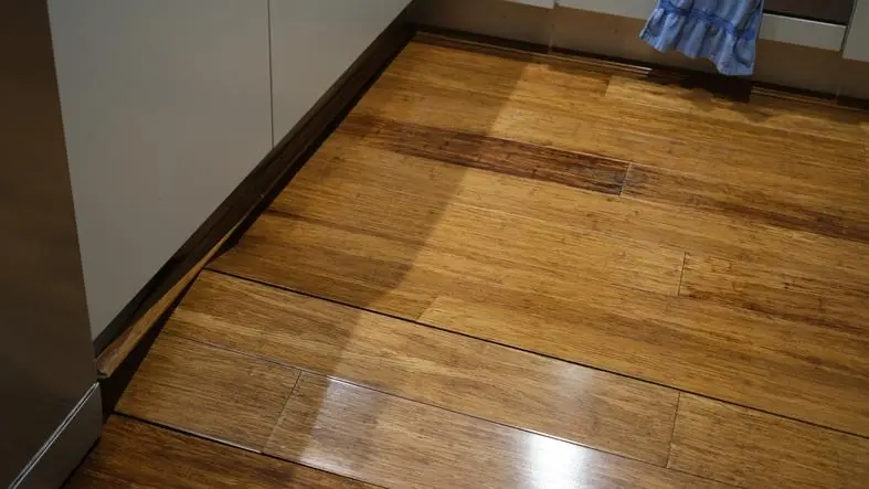 Piso laminado