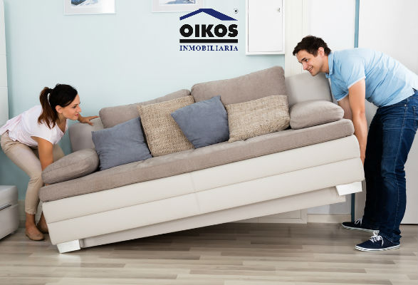 Compre o arriende su nuevo apartamento con OIKOS Inmobiliaria.