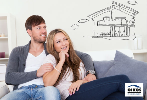 Compre seguro su vivienda con OIKOS Inmobiliaria