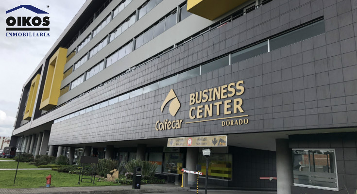 Centro empresarial Dorado Business Center