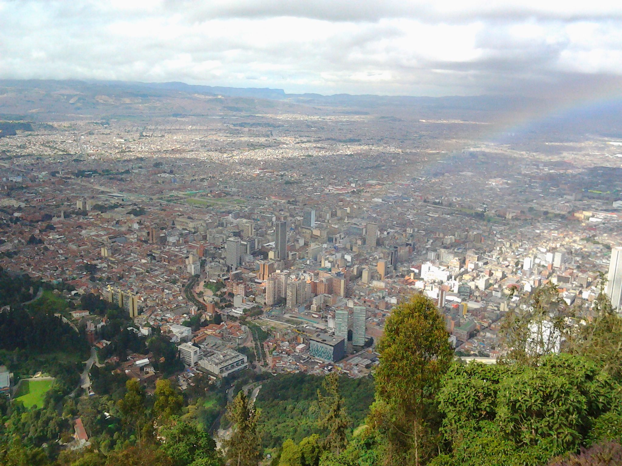 Centro de Bogotá