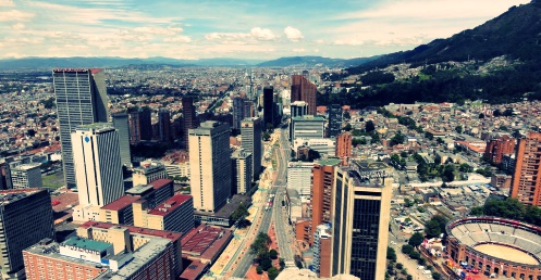 Crecimiento en la venta de apartamentos en Bogotá  - Oikos Inmobiliaria